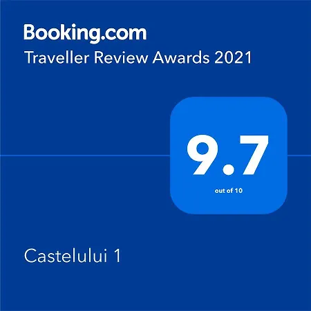 Castelului 1 Apartament *
