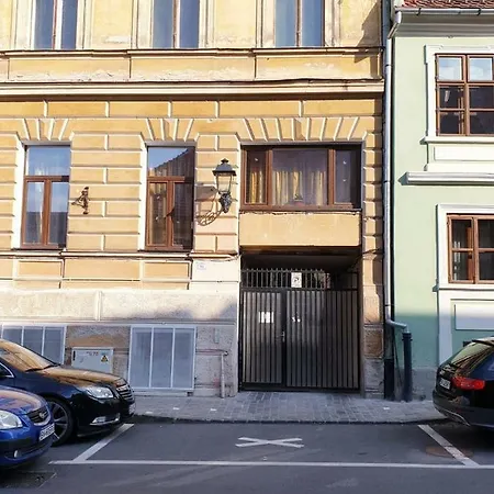 Apartament Castelului 1 *