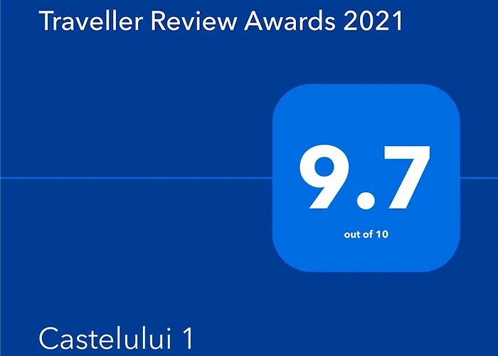 Castelului 1 Apartment *