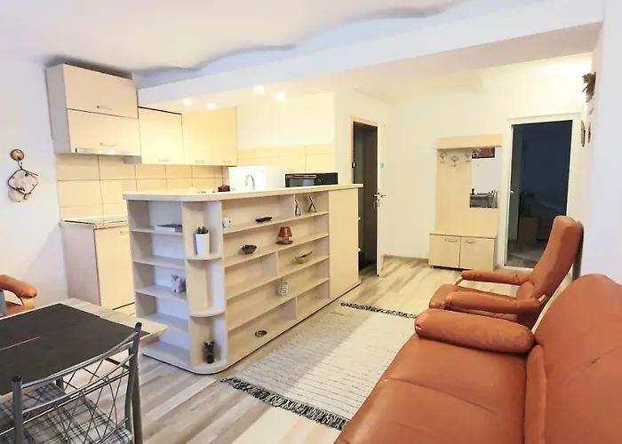 Apartment Castelului 1