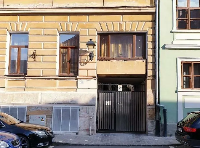 Apartamento Castelului 1 *